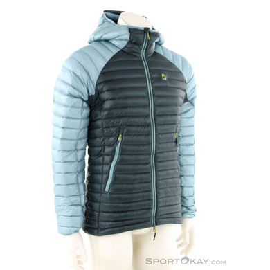 Karpos Alagna Down Herren Isolationsjacke-Blau-S