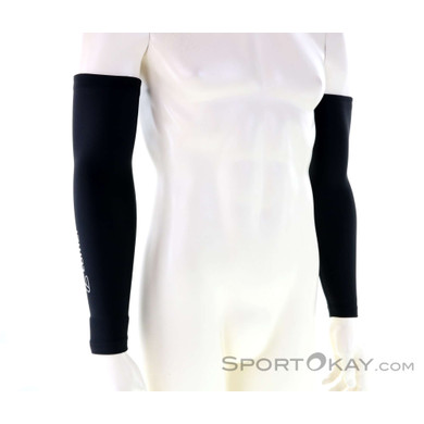 Löffler Thermo Armlinge-Schwarz-M