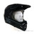 O'Neal Backflip Solid V21 Fullface Helm-Schwarz-S