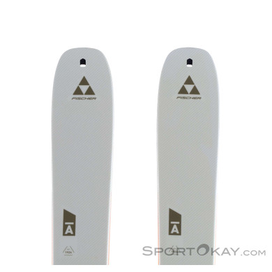 Fischer Transalp 105 CTI Touring Skis 2026