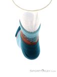 Ortovox All Mountain Quarter Socks Damen Socken, Ortovox, Turquoise, , Female, 0016-11748, 5638053676, 4251877737292, N4-14.jpg