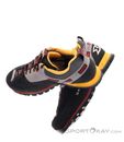 Garmont Dragontail MNT EVO GTX Mens Approach Shoes Gore-Tex, Garmont, Dark-Grey, , Male, 0136-10070, 5638289889, 8056586312572, N4-09.jpg