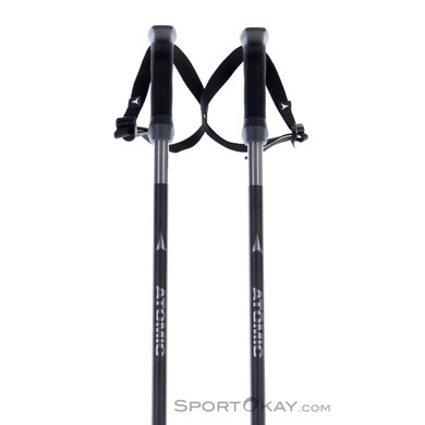 Atomic AMT SQS Skistöcke-Schwarz-110