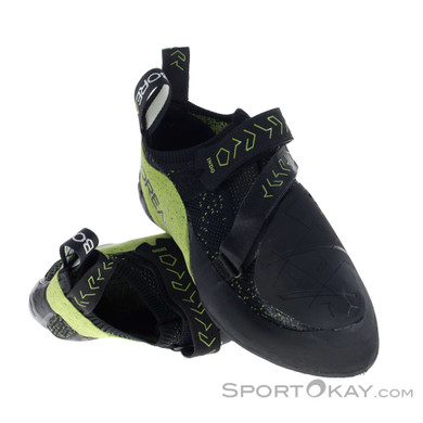 Boreal Indo Herren Kletterschuhe-Schwarz-10