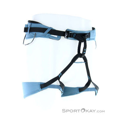 Wild Country Flow 2.0 Herren Klettergurt-Hell-Blau-M