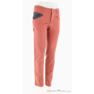 Rafiki Rockland Herren Kletterhose-Rot-M