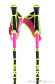 Leki WCR TBS SL 3D Skistöcke, Leki, Pink-Rosa, , Herren,Damen,Unisex, 0012-10445, 5638122992, 4028173284764, N1-01.jpg
