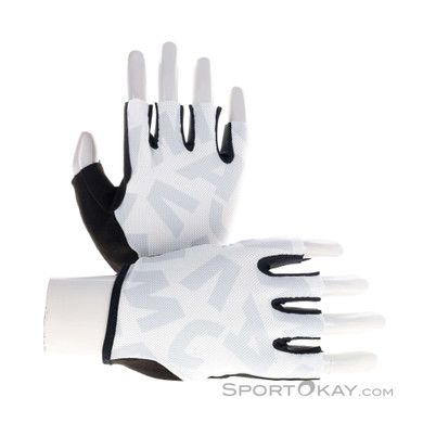Mavic Askium Graphic Bikehandschuhe-Weiss-XL