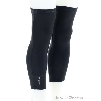 GripGrab Pacr Thermo Knielinge-Schwarz-M