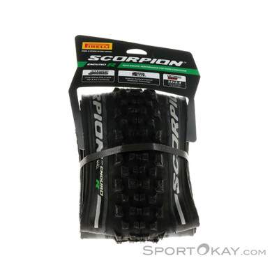 Pirelli Scorpion Enduro R Hardwall 29" Reifen-Schwarz-29x2,40