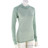 Devold Kvitegga Merino 230 Cross Neck Damen Funktionsshirt-Hell-Grün-M