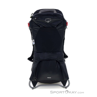 Osprey Poco W-RC Kindertrage-Schwarz-24