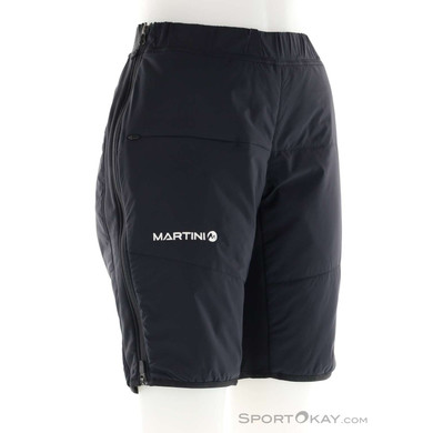 Martini Argon Padded Primaloft Women Ski Touring Shorts