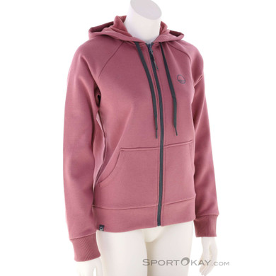 Wild Country Flow 3 Damen Sweater-Pink-Rosa-S