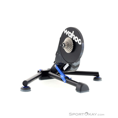 Wahoo Kickr Smart Trainer v6.0 Heimtrainer-Schwarz-One Size