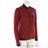 Salewa Pedroc PL 2 Damen Sweater-Dunkel-Rot-36