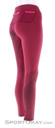 Dynafit Ultra Graphic Long Tights Damen Laufhose, Dynafit, Lila, , Damen, 0015-11531, 5638045429, 4053866486200, N1-16.jpg