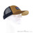 Patagonia P-6 Logo LoPro Trucker Hat Mütze-Braun-One Size
