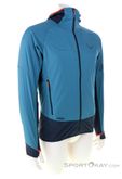 Dynafit Mezzalama Polartec Alpha Herren Tourenjacke, Dynafit, Blau, , Herren, 0015-11636, 5638091873, 4053866467087, N1-01.jpg