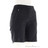 Löffler Brioni-B CSL Damen Bikeshort mit Innenhose-Schwarz-38