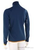 Ortovox Fleece Grid Herren Fleecejacke, Ortovox, Dunkel-Blau, , Herren, 0016-12242, 5638353991, 4251877777335, N1-11.jpg
