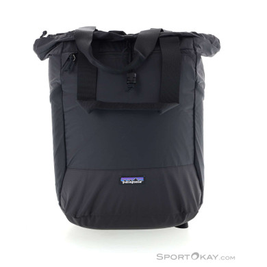 Patagonia Terravia Tote Pack 24l Freizeittasche-Schwarz-One Size