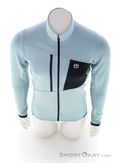 Ortovox Fleece Grid Herren Fleecejacke, Ortovox, Hell-Blau, , Herren, 0016-12242, 5638282847, 4255736206004, N3-03.jpg