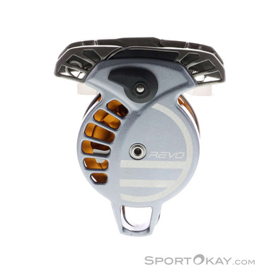 Wild Country Revo Sicherungsgerät-Silber-One Size