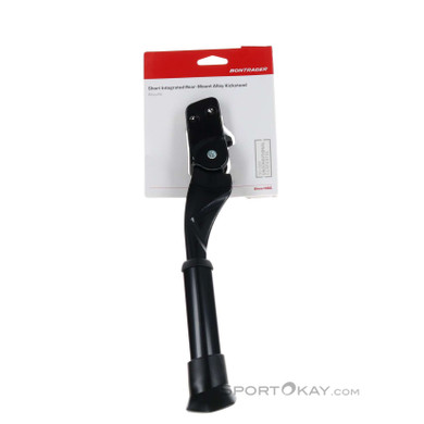 Bontrager Short Kickstand 20-26” Seitenständer-Schwarz-One Size