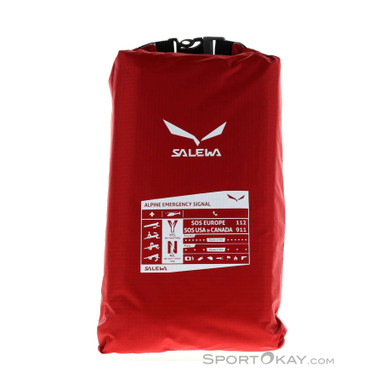 Salewa Storm II Biwaksack-Rot-One Size