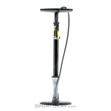 Topeak JoeBlow Max 2 Standpumpe-Schwarz-One Size
