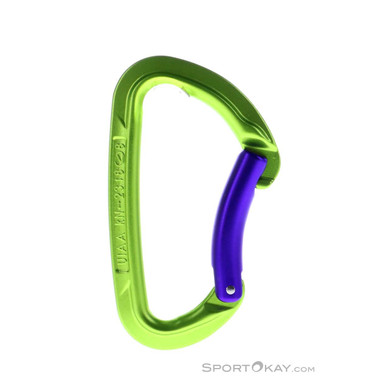Wild Country Session Bent Gate Carabiner