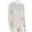 Ortovox 185 Merino Patch Damen Funktionsshirt-Weiss-XS