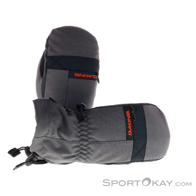 Dakine Avenger GTX Kinder Handschuhe Gore-Tex-Grau-S