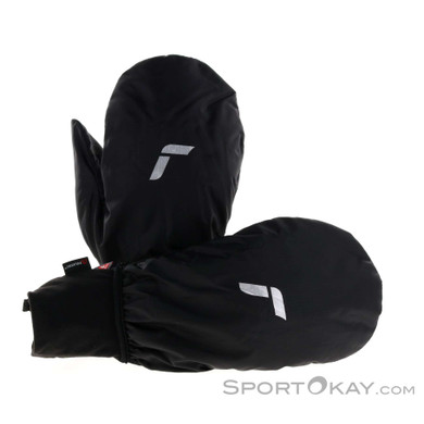 Reusch Baffin Touch-Tec Handschuhe-Schwarz-8,5