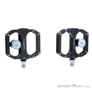 Magped Sport2 200 Magnetpedale-Grau-One Size