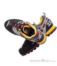 Garmont Dragontail MNT EVO GTX Mens Approach Shoes Gore-Tex, Garmont, Dark-Grey, , Male, 0136-10070, 5638289889, 8056586312572, N5-10.jpg