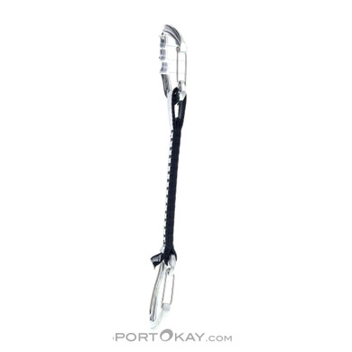 Austrialpin Rockit Light Set 20cm Expressschlinge-Grau-20