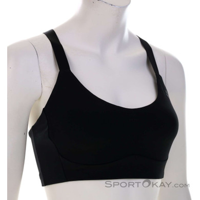 Fox Tecbase Bra Damen Sport-BH-Schwarz-XL
