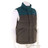 Patagonia Downdrift Herren Weste-Mehrfarbig-M