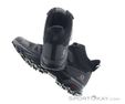 Salomon X Ultra 4 Mid GTX Mens Hiking Boots Gore-Tex, Salomon, Black, , Male, 0018-11694, 5637998051, 193128519261, N4-14.jpg