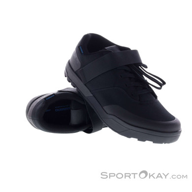 Shimano GE500 Herren MTB Schuhe-Schwarz-42