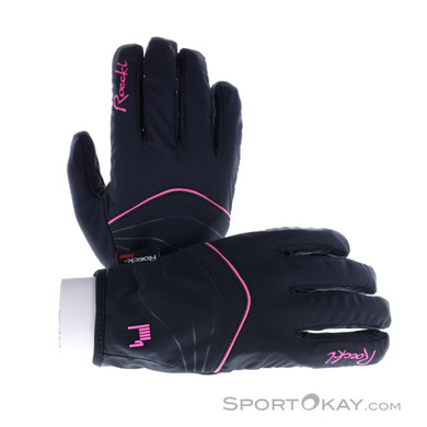 Roeckl Elena 2 Handschuhe-Pink-Rosa-7