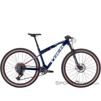 Trek Supercaliber SLR 9.8 X0 AXS T-Type 29" 2026 Cross Country Bike