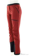 Salewa Sella Durastretch Light Damen Tourenhose, Salewa, Rot, , Damen, 0032-11411, 5638094306, 4053866573740, N1-06.jpg