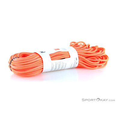 Petzl Volta Guide 9,0mm 100m Kletterseil-Orange-100