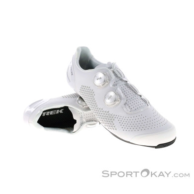 Trek RSL Rennradschuhe-Weiss-42