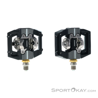 Shimano Saint PD-M821 Pedale-Schwarz-One Size