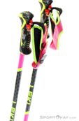 Leki WCR TBS SL 3D Skistöcke, Leki, Pink-Rosa, , Herren,Damen,Unisex, 0012-10445, 5638122992, 4028173284764, N3-08.jpg