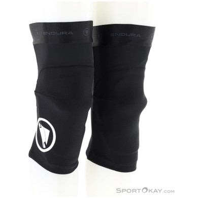 Endura Singletrack Lite II Knieprotektoren-Schwarz-M-L